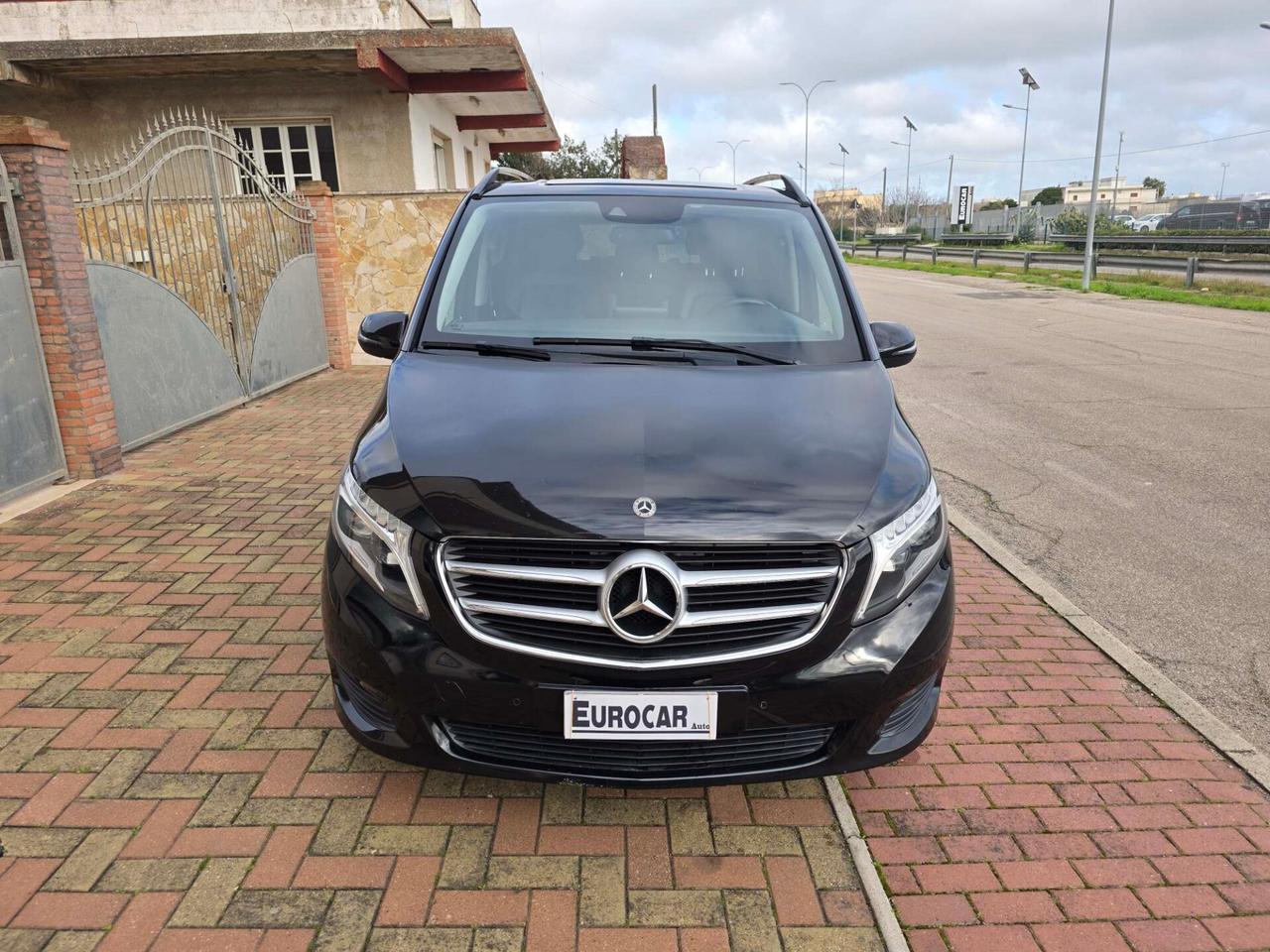 Mercedes-benz V 220 d Executive Extralong