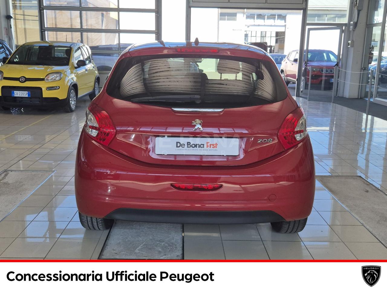 Peugeot 208 3p 1.4 hdi 8v active