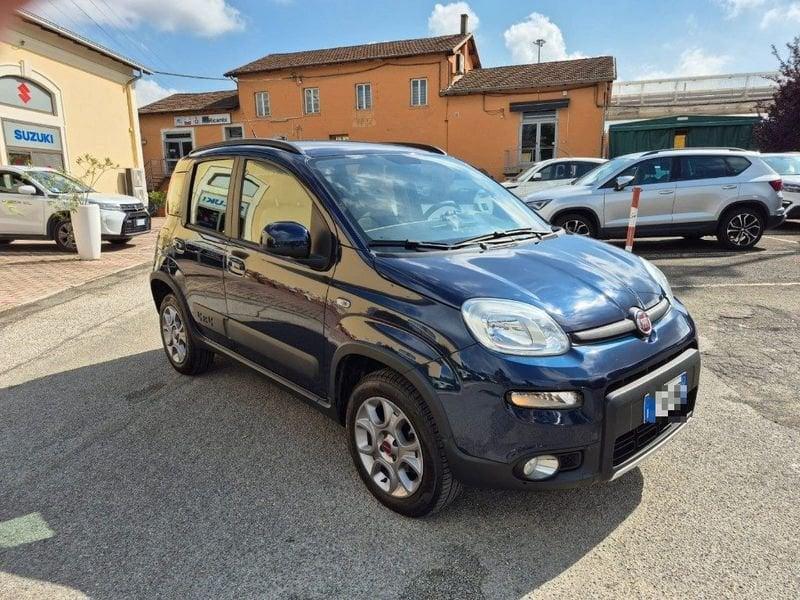 FIAT Panda 1.3 MJT S&S 4x4