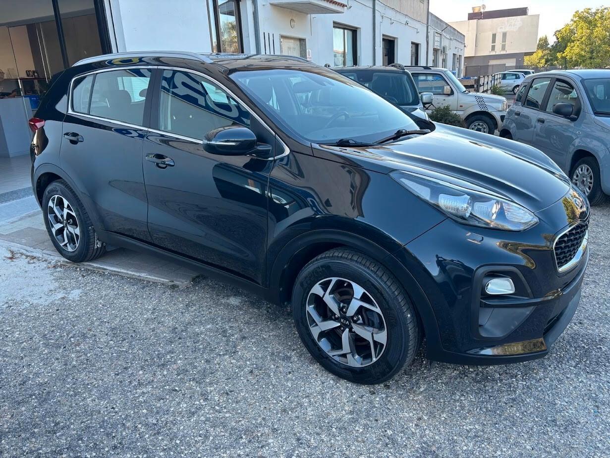 Kia Sportage 1.6 CRDI 136 CV DCT7 2WD Mild Hybrid Business Class