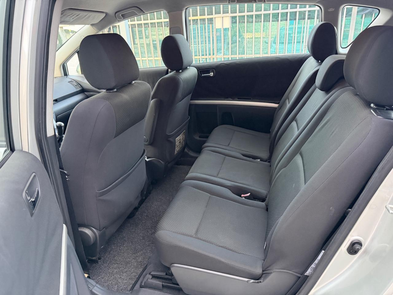 Toyota Corolla Verso 1.6 benzina euro4 neopatentati