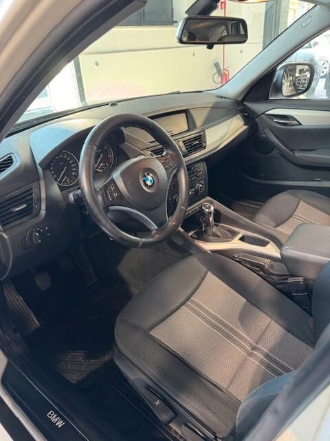 Bmw X1 sDrive18d Eletta
