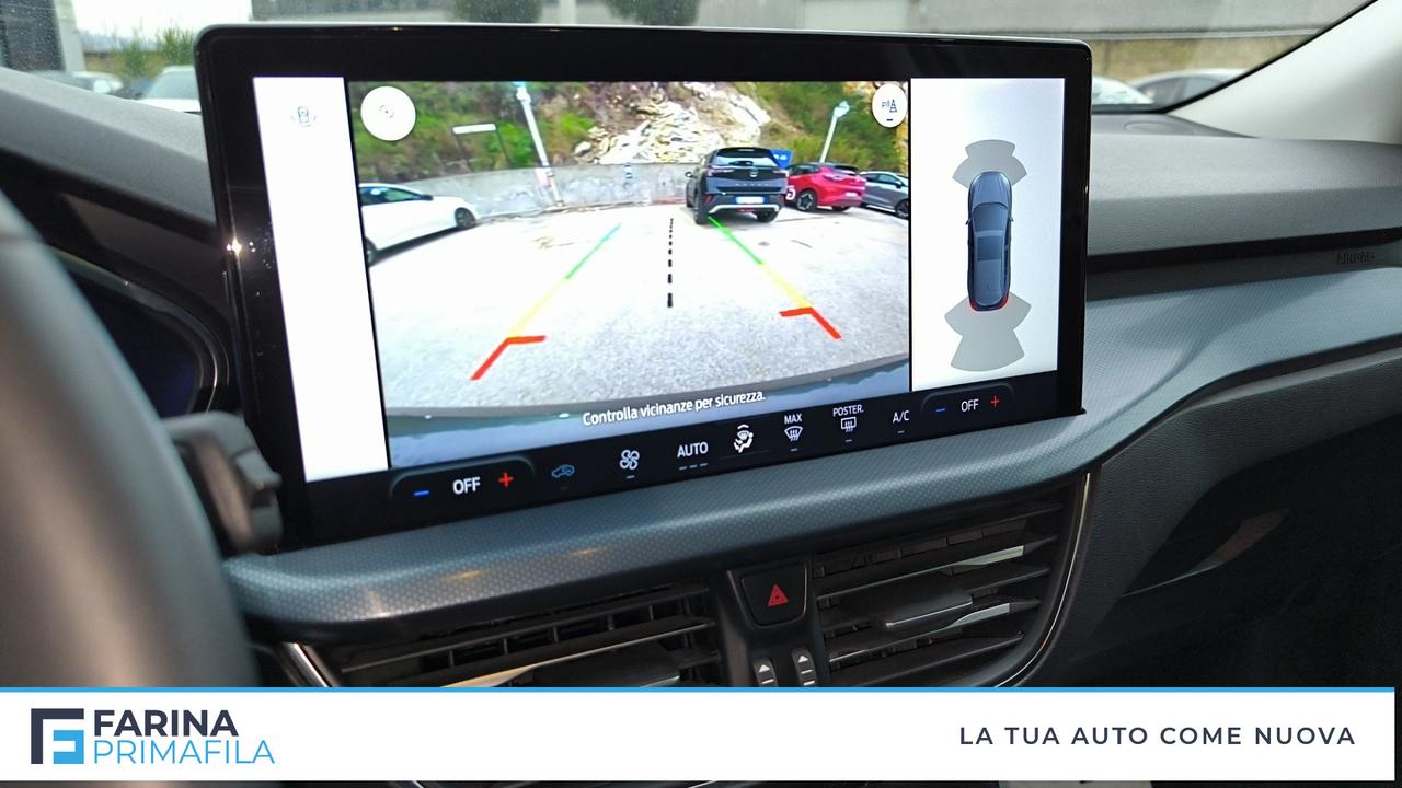 FORD Focus Active V 2022 - Focus Active 1.0 ecoboost h Design 125cv