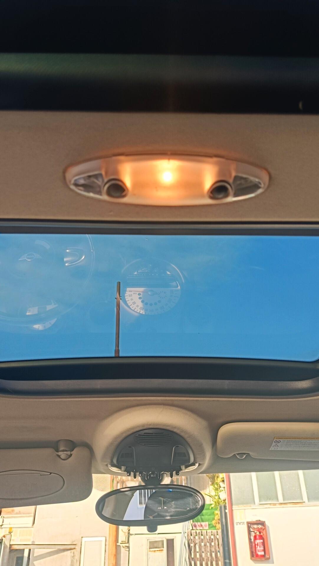 Mini Cooper D Countryman 2.0 Automatica - Permuta Rate CVT AutoNauticaNoleggioRoma