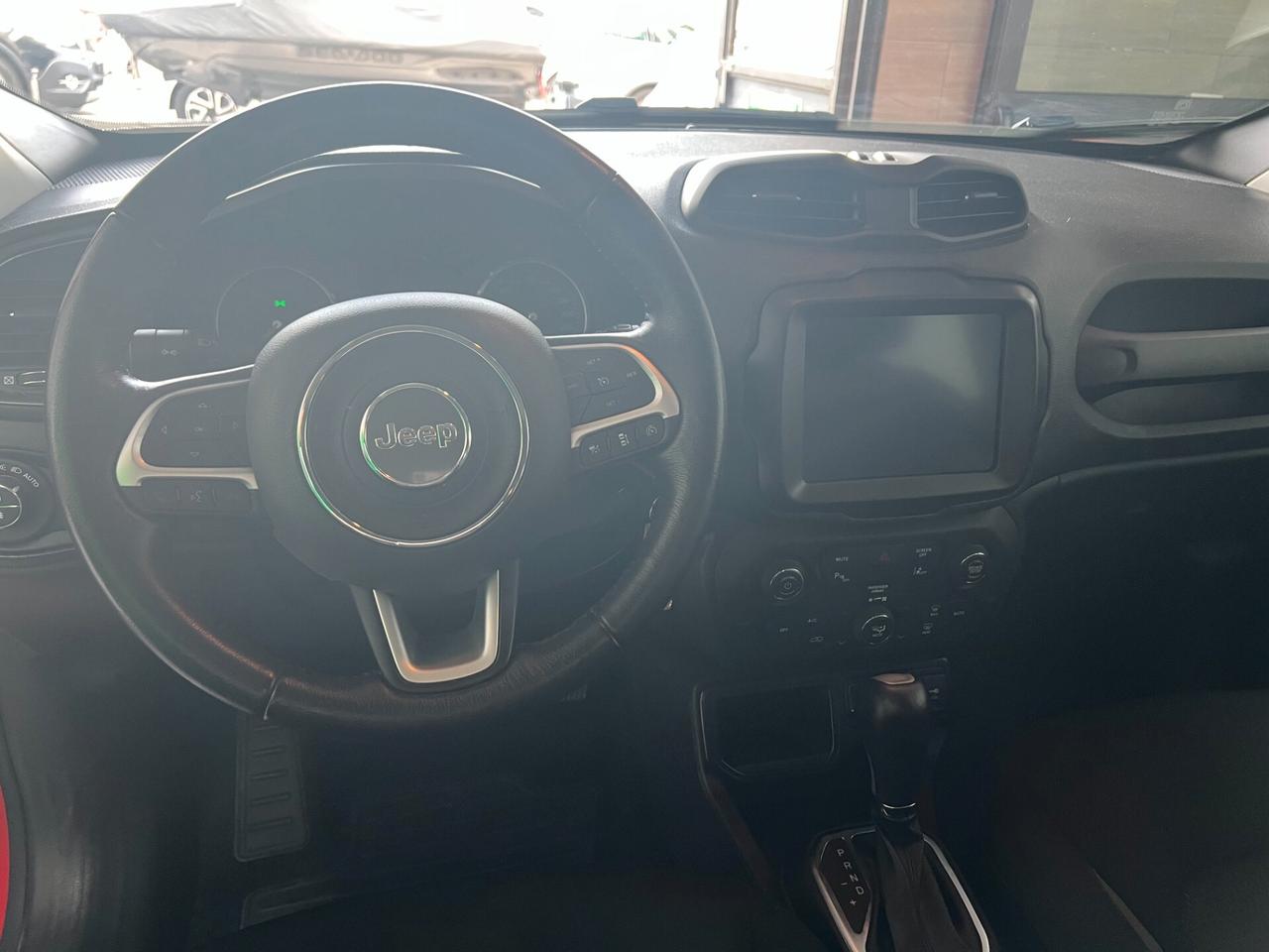 Jeep Renegade 1.5 Turbo T4 MHEV Limited