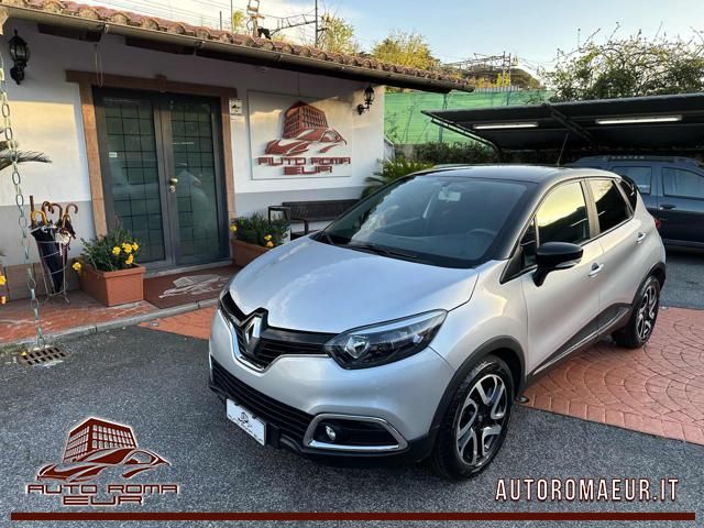 RENAULT Captur 1.5 dCi 8V 90 CV Start&Stop Project Runway UNIPRO!