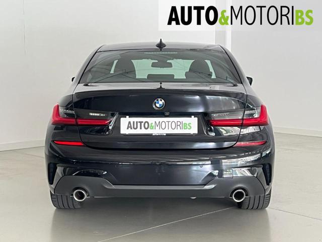 BMW 320 d 48V Msport