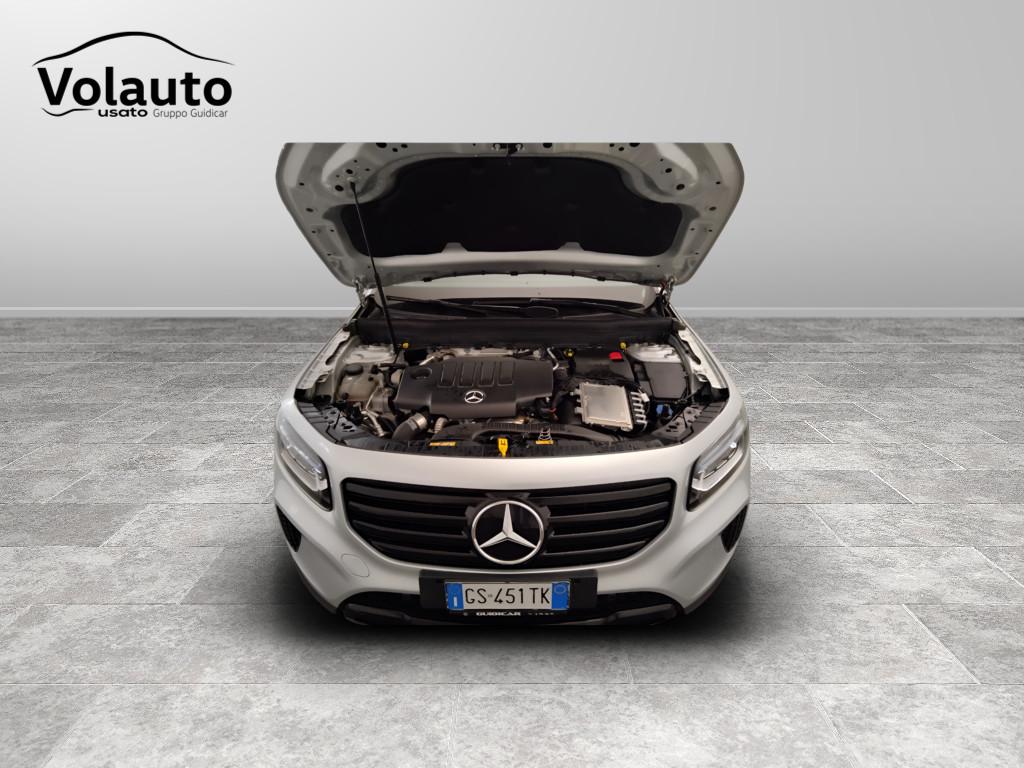 Mercedes-Benz GLB - X247 2023 - GLB 200 d Progressive Advanced Plus auto