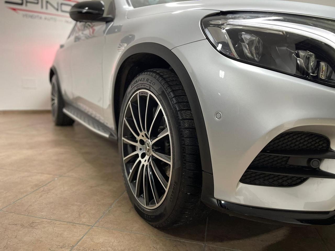 Mercedes-benz GLC 250d 4Matic Coupé Premium