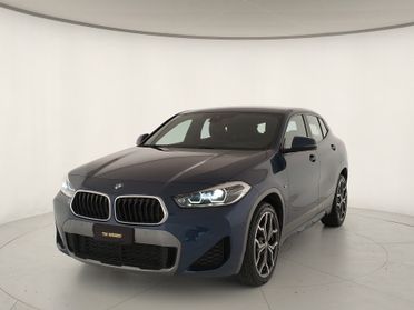 Bmw X2 sDrive18d Msport