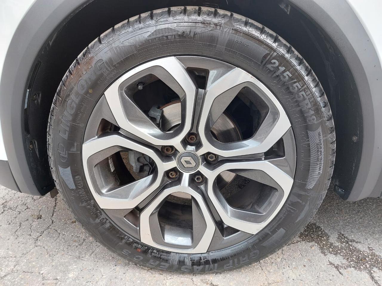 Renault Captur 1.0 TCe 100 CV GPL FAP Intens