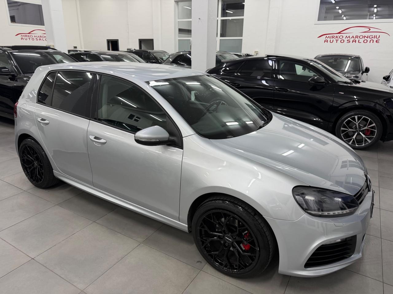 VW GOLF 6 1.6 TDI 5p. R Line FINANZIABILE