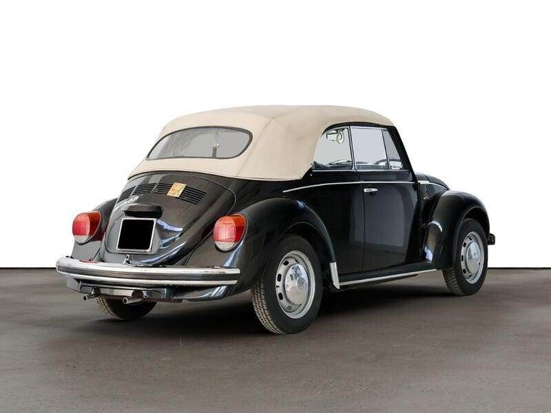 Volkswagen Maggiolino 1303 Cabriolet