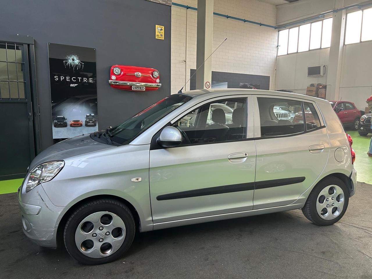 Kia Picanto 1.0 12V Life Bi-Fuel GPL