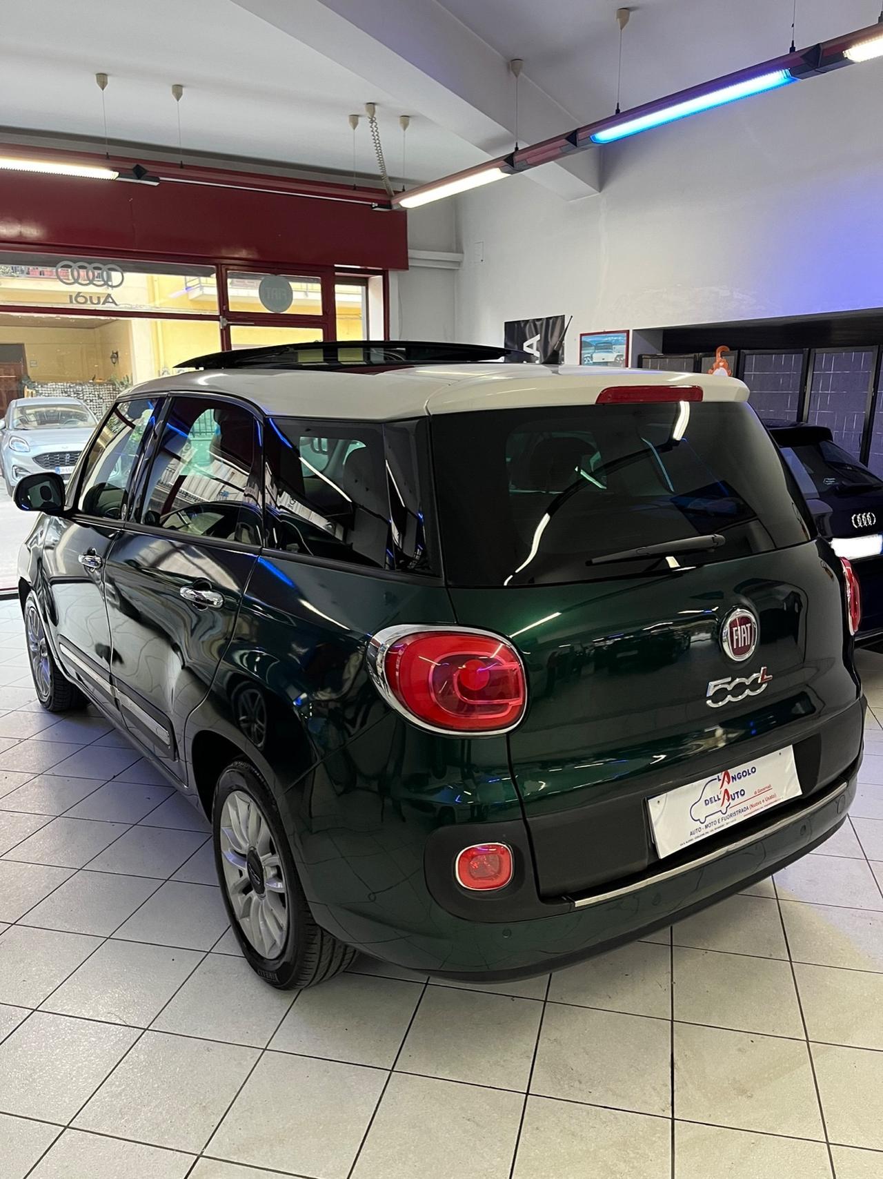 Fiat 500L Living 1.6 Multijet 120 CV Lounge