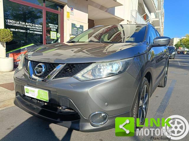 NISSAN Qashqai 1.6 dCi 2WD Tekna 360