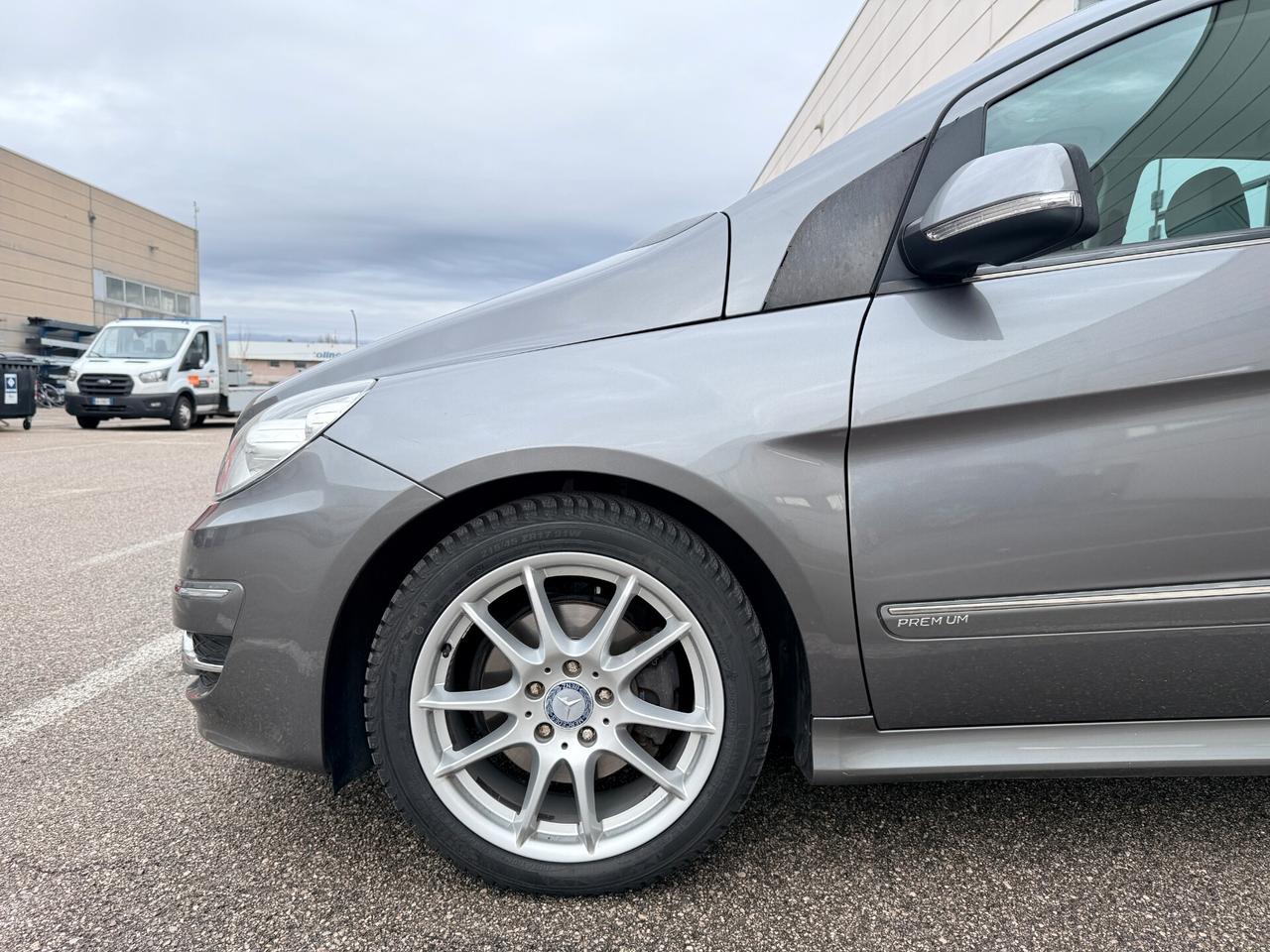 Mercedes-benz B 200 CDI PREMIUM