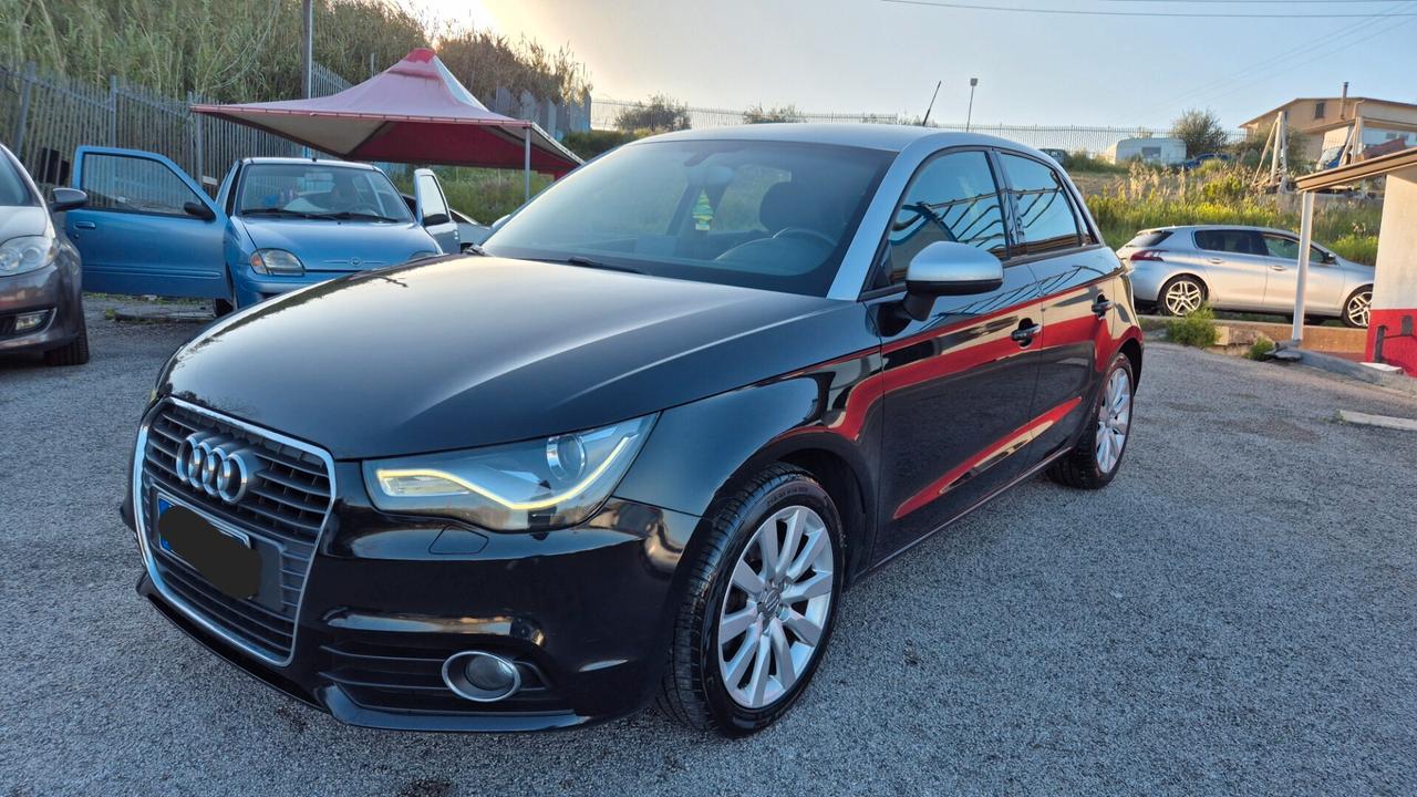 Audi A1 1.6 TDI Ambition