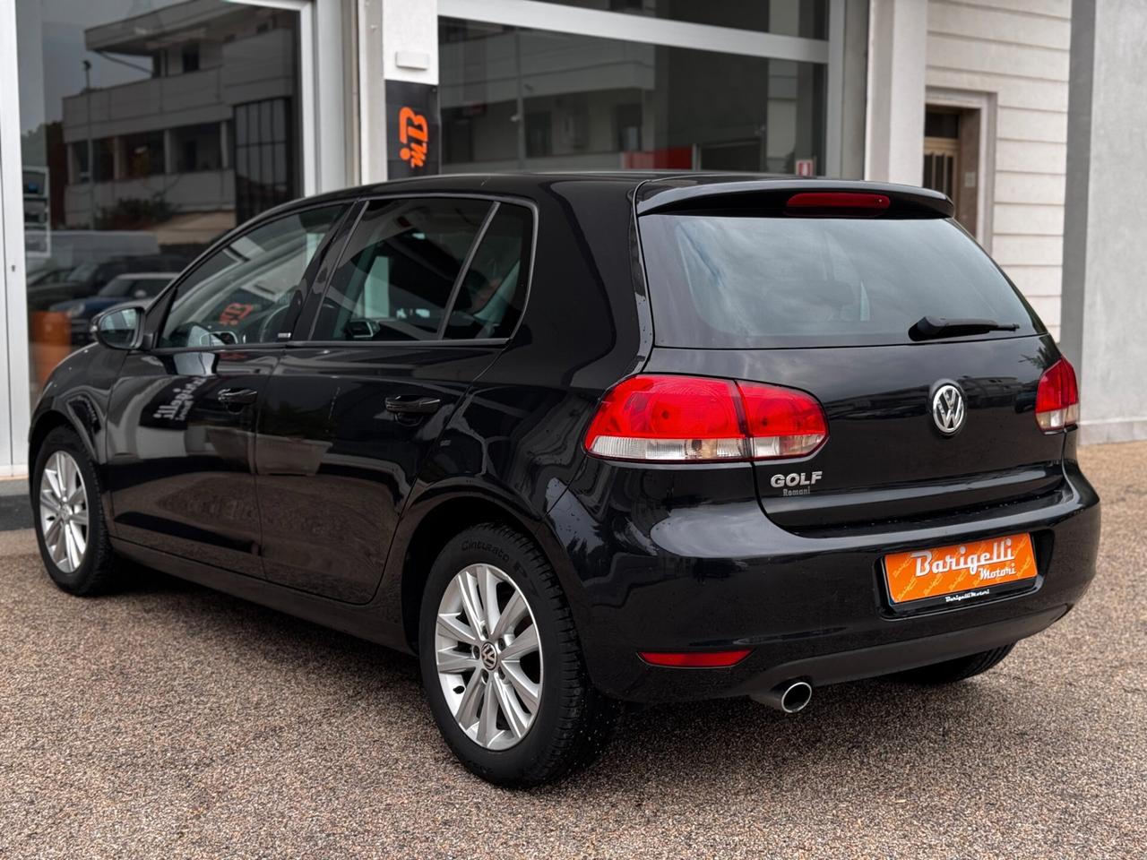 Volkswagen Golf 1.6 TDI DPF 5p. Style