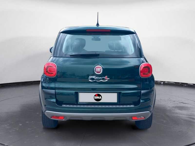 FIAT 500L Cross 1.4 City 95cv #30000km
