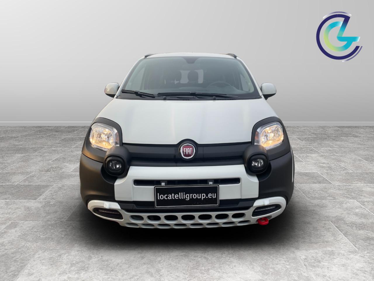 FIAT Panda III 2021 Cross - Panda 1.0 firefly hybrid Cross s&s 70cv 5p.ti