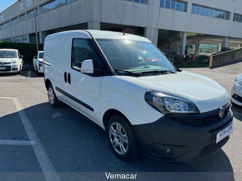 FIAT Doblò 1.3 MJT PC! KM 45500! IVA ESCLUSA, RIVESTIMENTO INTERNO