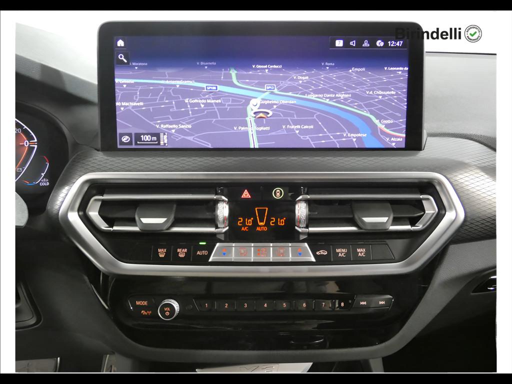 BMW X3 xDrive20d