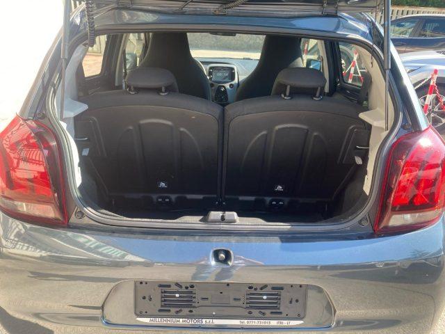 PEUGEOT 108 5 porte Active
