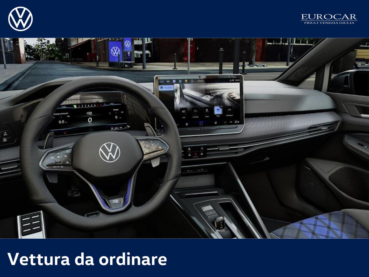 Volkswagen Golf 2.0 tsi r 4motion 333cv dsg