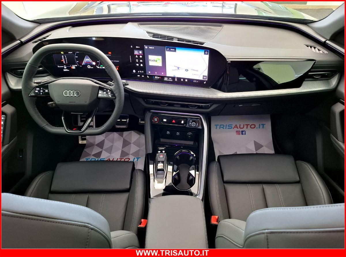 AUDI Q5 SPB 2.0 TDI Mhev Plus S-tronic Quattro S-Line Edition (TETTO PANORAMICO+MATRIX)