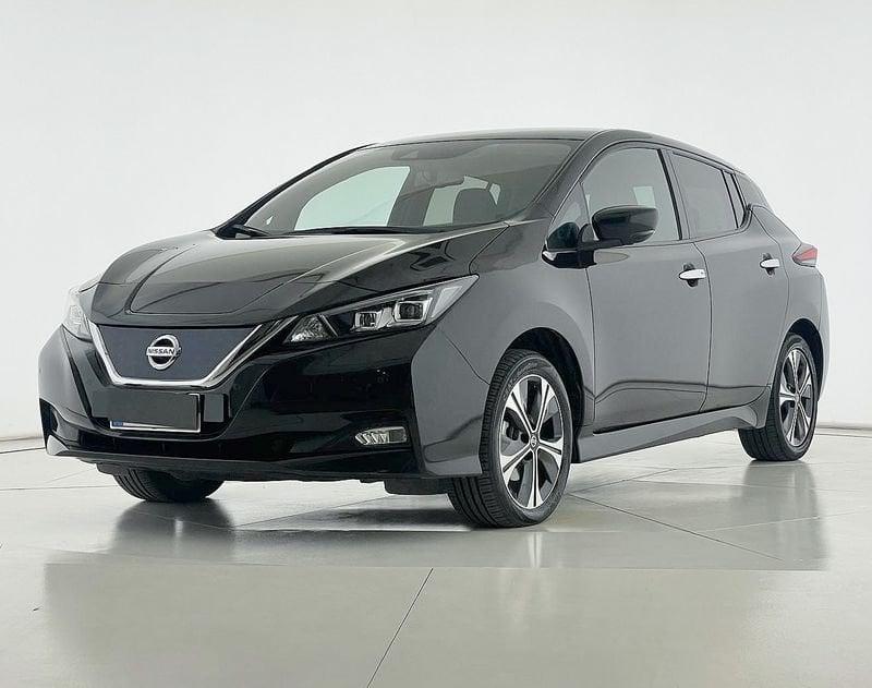Nissan Leaf e+ N-Connecta