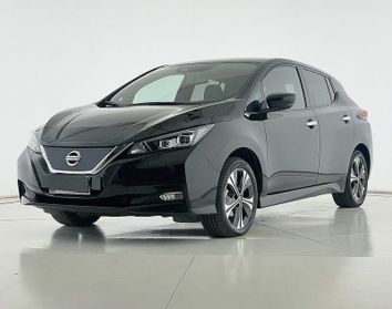 Nissan Leaf e+ N-Connecta