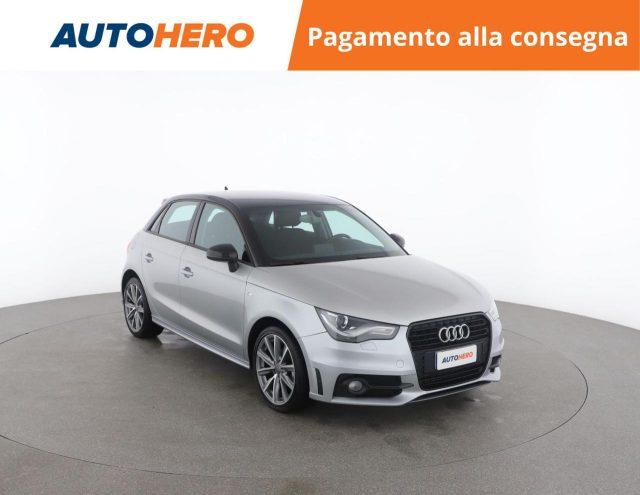 AUDI A1 SPB 1.6 TDI S line edition