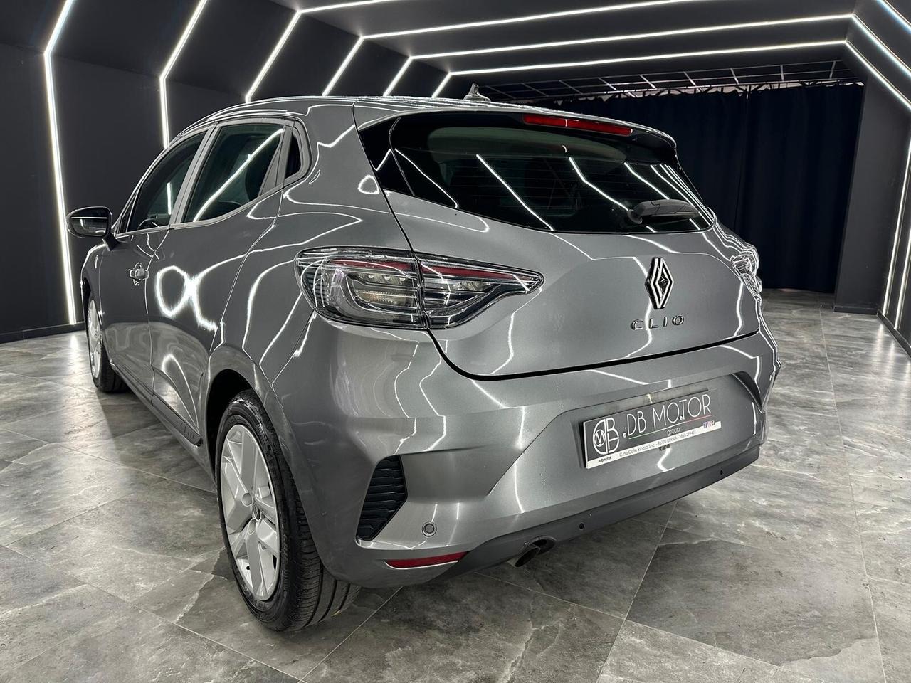 Renault Clio TCe 90 CV 5 porte Techno