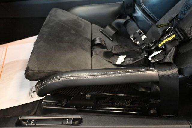PORSCHE 991 3.8 GT3 CLUBSPORT CARBOCERAMICI CARBONIO SOLLEVAT.