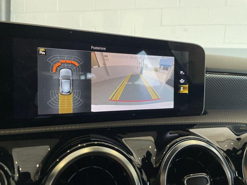 Mercedes-Benz Classe A A 180 d Automatic Sport