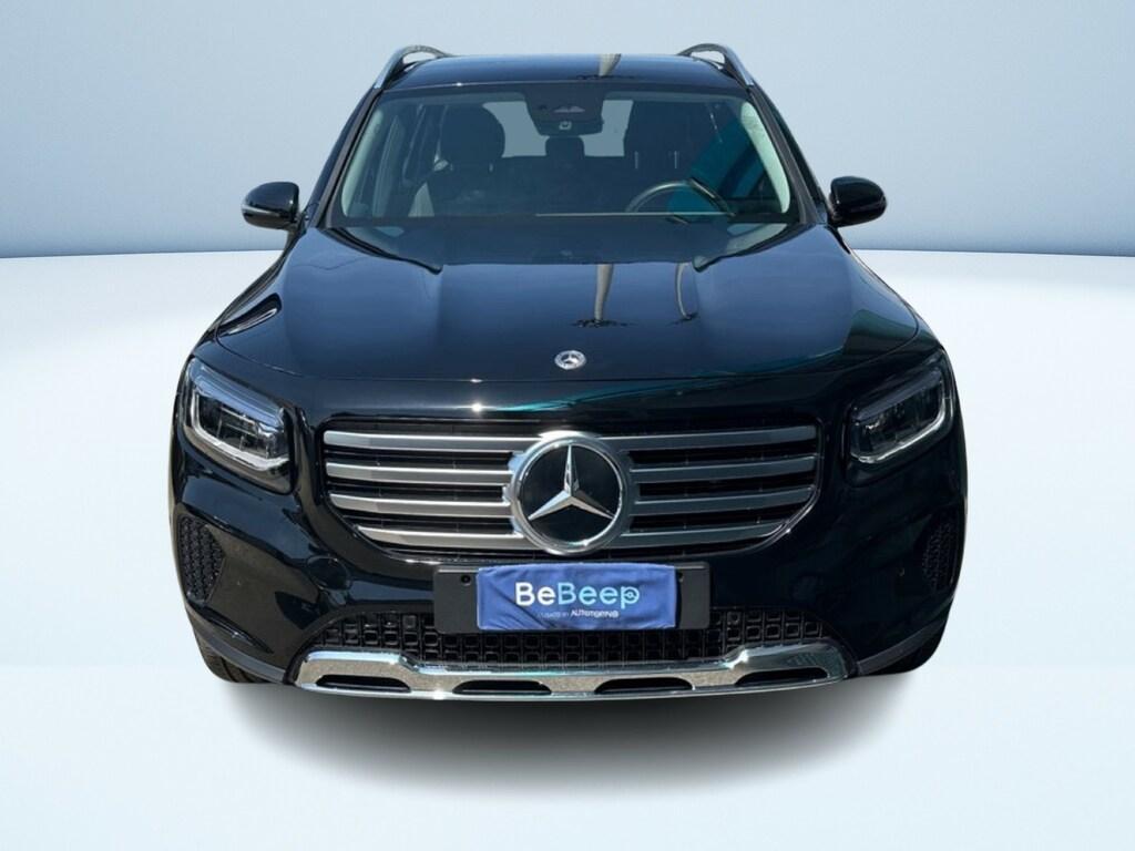 Mercedes GLB 180 D Progressive Advanced 8G-DCT