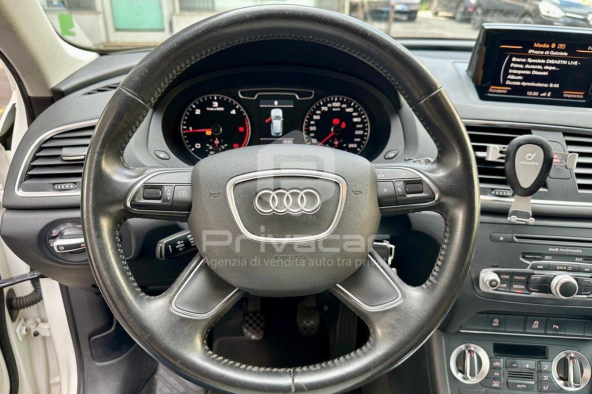 AUDI Q3 2.0 TDI Advanced