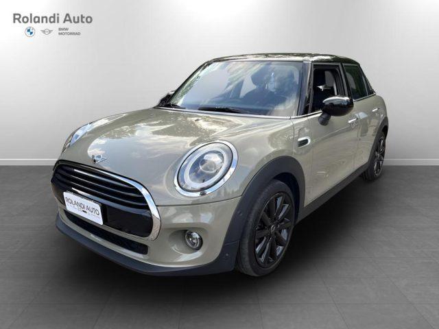 MINI Cooper 1.5 TwinPower Turbo Cooper Baker Street