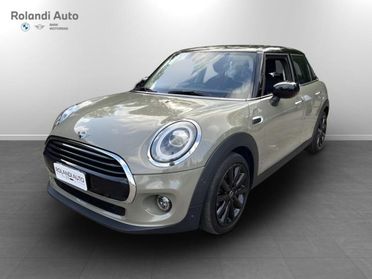 MINI Cooper 1.5 TwinPower Turbo Cooper Baker Street