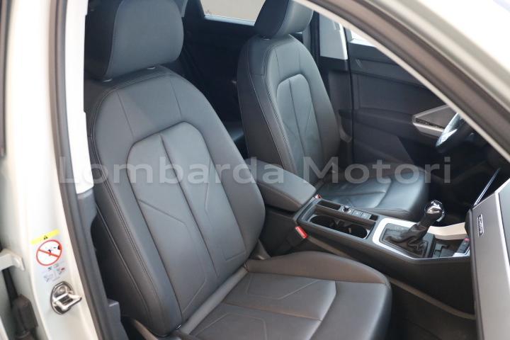 Audi Q3 Sportback 45 2.0 tfsi Business Plus quattro s-tronic