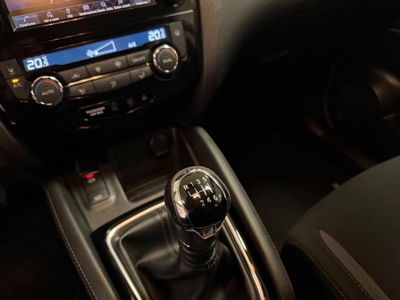 Nissan Qashqai 1.5 dCi 115 CV Business