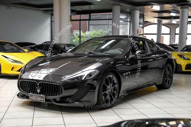 Maserati GranTurismo SPORT 4.7|BOSE|SENSORI|NAVIGATORE|SEDILI ELETTRICI