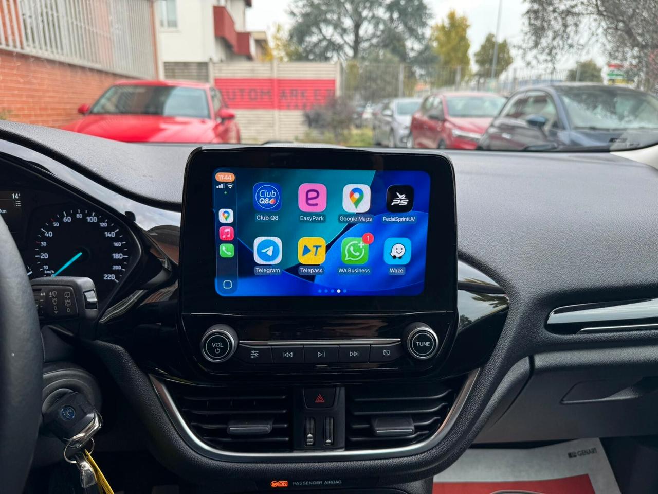 Ford Fiesta Active 1.0 Ecoboost 86cv