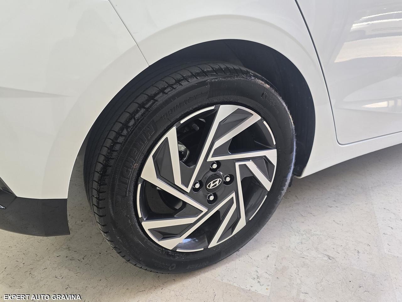 HYUNDAI I20 HYBRID 1.0CC