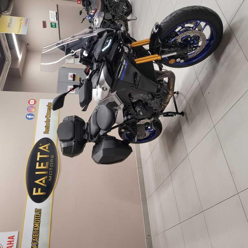Yamaha Tracer 9 GT - 2023