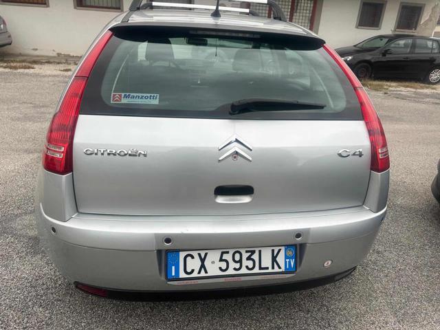 CITROEN C4 125,532km 1.4 senza nessun lavoro da fare