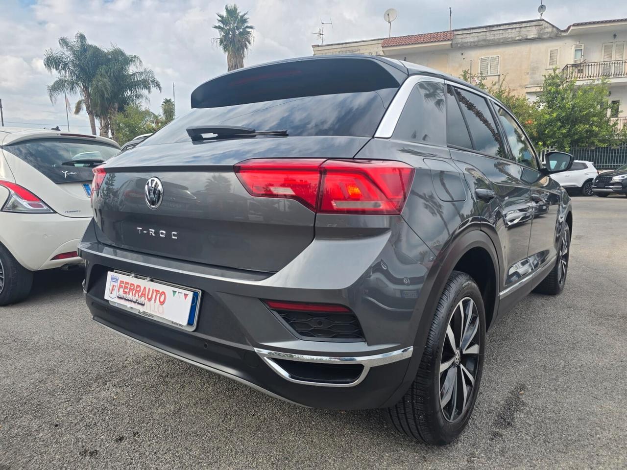 VW T-ROC 1.0TSI 116CV ADVANCED PLUS