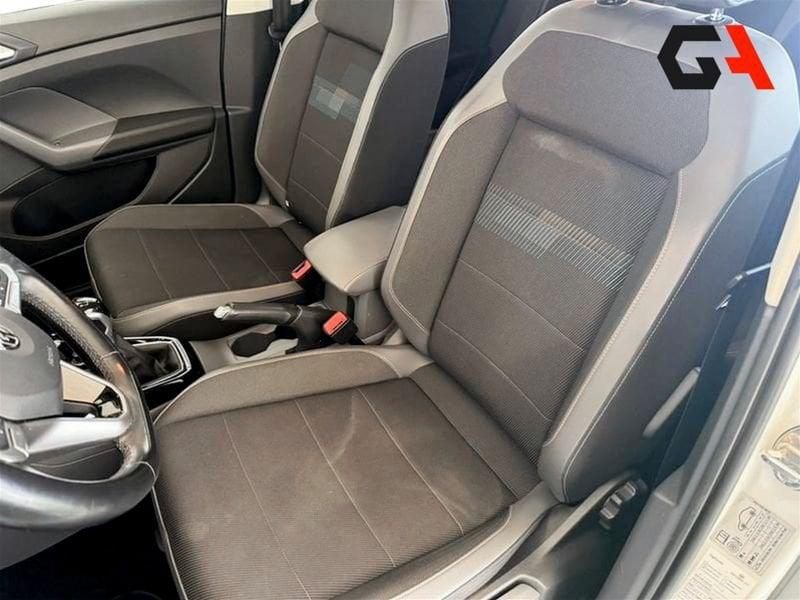 Volkswagen T-Cross 1.0 TSI Style BMT