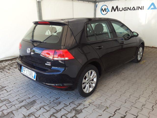 VOLKSWAGEN Golf 1.6 TDI 110cv DSG 5p. Business *solo 75.500 Km*